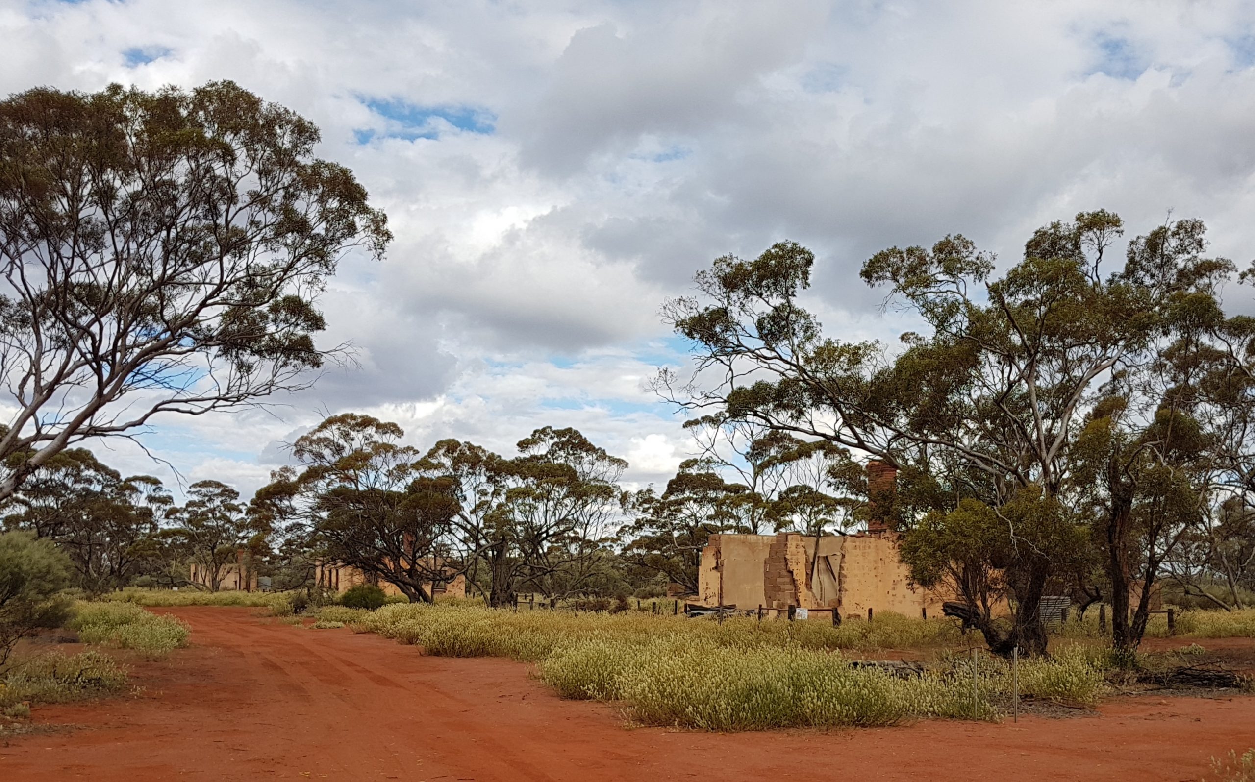 House Research Genealogy Kyara National Park