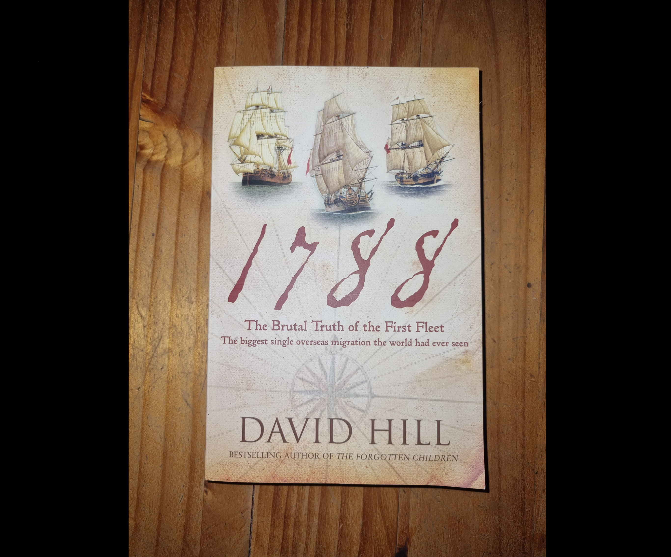 1788 by David Hill