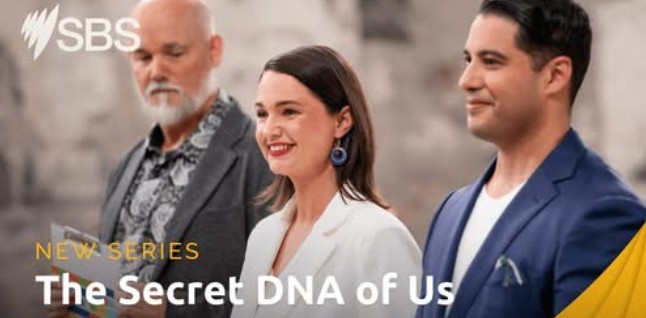 SBS - The Secret DNA of US
