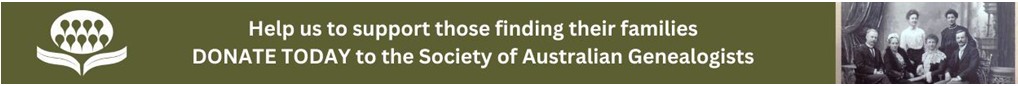 SAGS newsletter logo