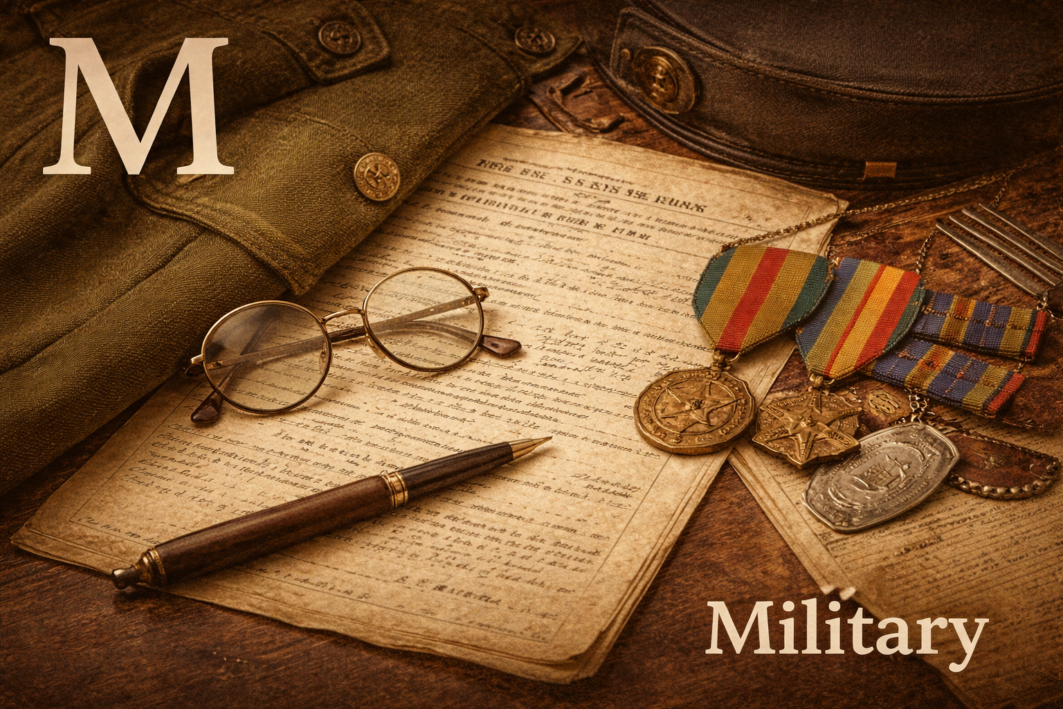 Tip M - Military