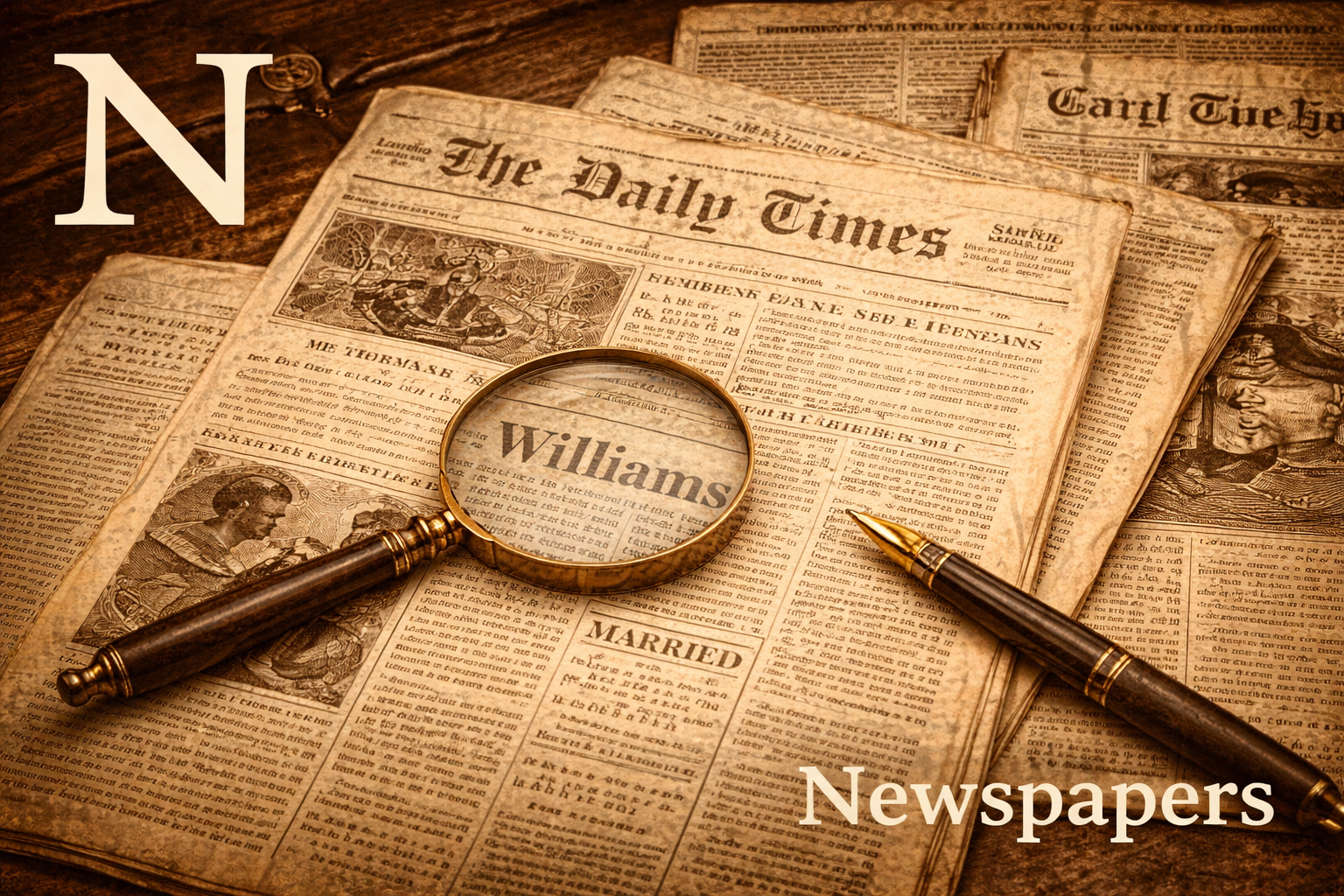 Tip N -Newspapers