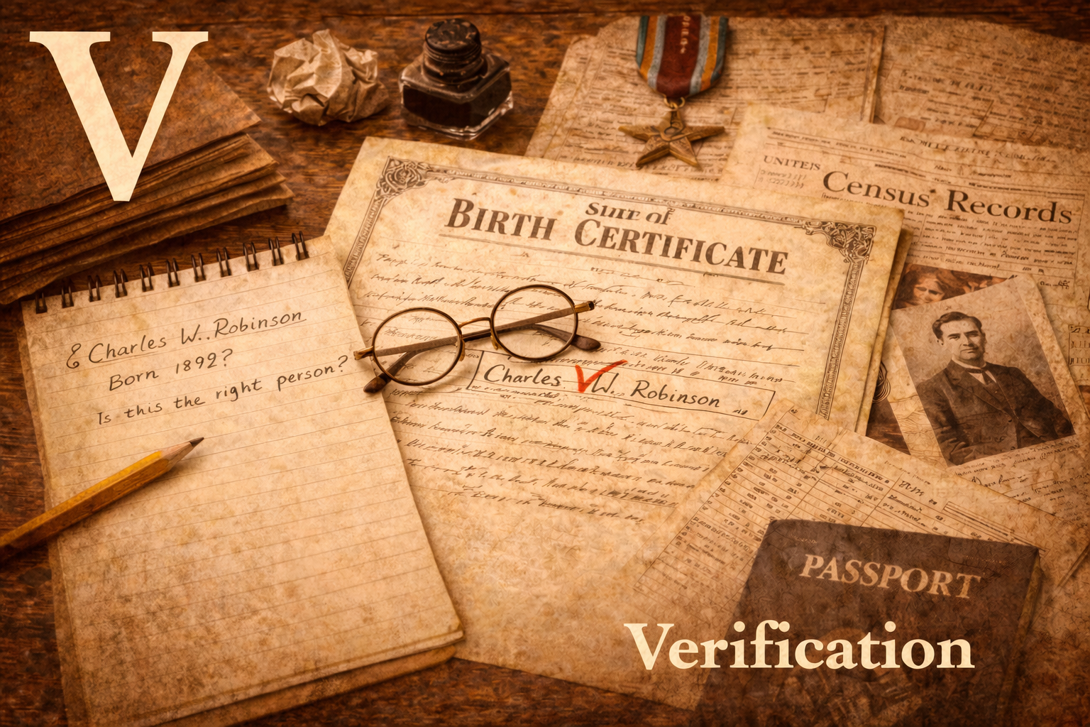 Tip V = Verification