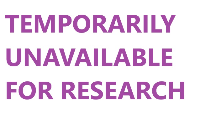 Temp unavailable